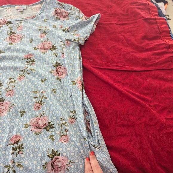 Lularoe Jessie dress - Picture 3 of 3